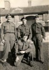 VETERANS DAY FEATURE: Big Footsteps: Sgt. Samuel Moses Hurwitz VETERANS DAY FEATURE: Big Footsteps: Sgt. Samuel Moses Hurwitz